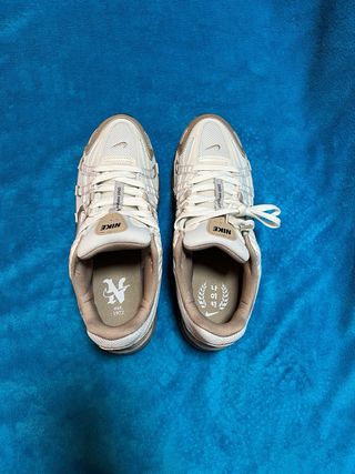 Zapatillas Nike P6000 Retro Sneakers Gris/Marrón