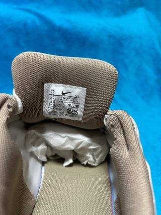 Zapatillas Nike P6000 Retro Sneakers Gris/Marrón