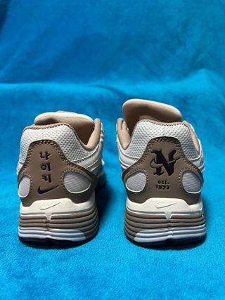 Zapatillas Nike P6000 Retro Sneakers Gris/Marrón