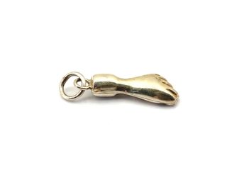 colgante plata 925mm