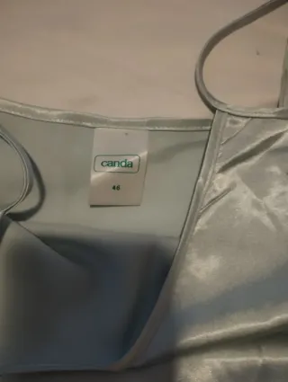 Conjunto Lencería Azul Talla Única