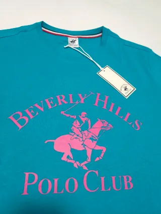 Camiseta Polo Club XXL