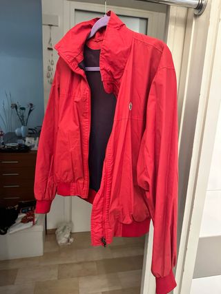 Giacca North Sails rossa