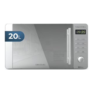 Microondas Cecotec 20L