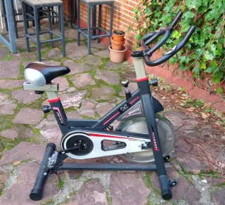 Bicicleta Estática Fitness JRD-813