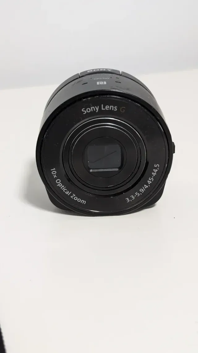 Sony DSC-QX10 Cámara para móvil 10x Zoom