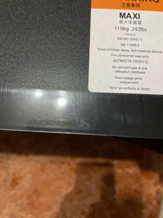 Step y mancuerna para brazos y espalda