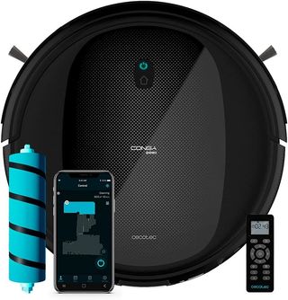 Cecotec Robot Aspirador y Fregasuelos Conga 2290 U