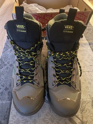 Botas Vans Ultrarange Exo Marrón Talla 42.5