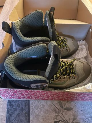 Botas Vans Ultrarange Exo Marrón Talla 42.5