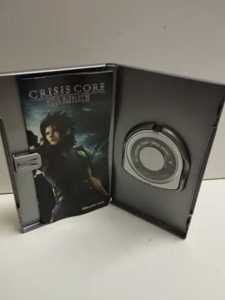 Crisis Core Final Fantasy VII PSP Platinum