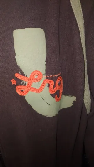 Sudadera L Roots and Equipment Talla L