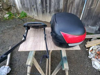 Suzuki GSF 650 Bandit Azul