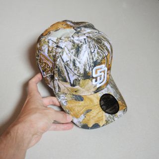 Gorra New Era San Diego Padres 9Forty MLB camo