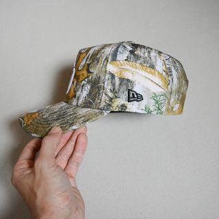 Gorra New Era San Diego Padres 9Forty MLB camo