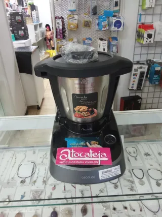 Robot Cocina Cecotec Mambo