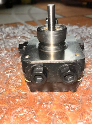 Suntec. Pompa gasolio per bruciatore.
