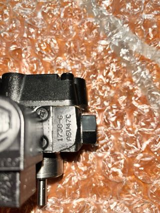 Suntec. Pompa gasolio per bruciatore.