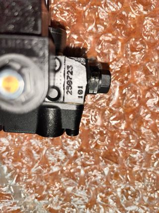 Suntec. Pompa gasolio per bruciatore.