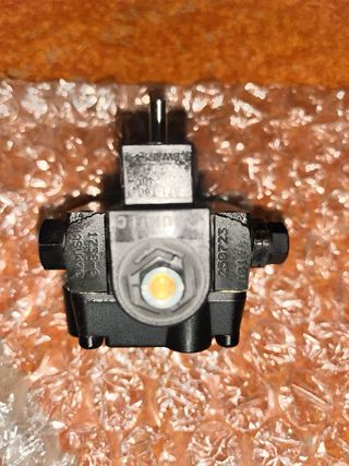 Suntec. Pompa gasolio per bruciatore.