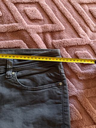 Vaqueros Springfield grises