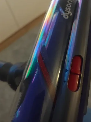 Testina Dyson V15 Anti-Tangle Comb