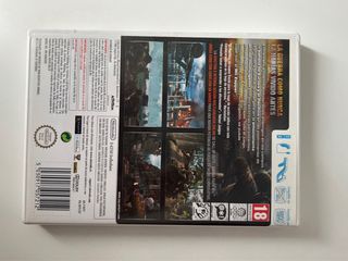 Call of Duty World at War Wii