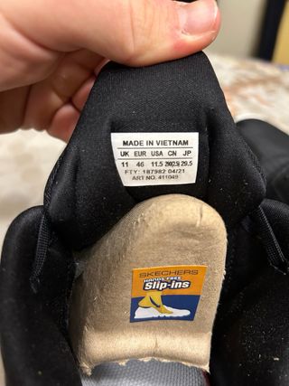 Zapatillas Salomon Alpha Cross Negras