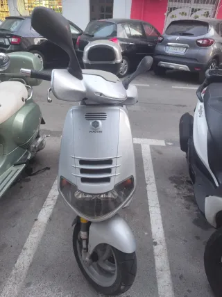 Piaggio Skipper 125 4T 2004