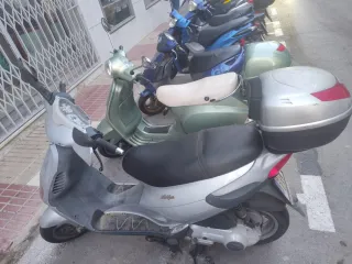 Piaggio Skipper 125 4T 2004