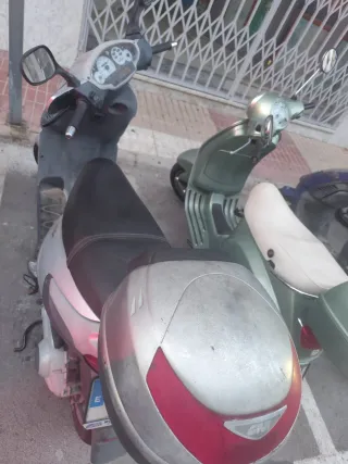 Piaggio Skipper 125 4T 2004