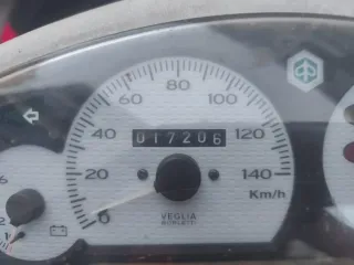 Piaggio Skipper 125 4T 2004