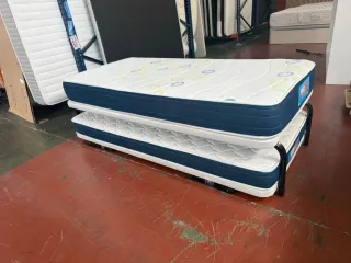 Cama nido Pikolin 90x190 + colchones