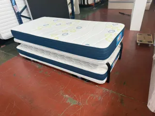 Cama nido Pikolin 90x190 + colchones