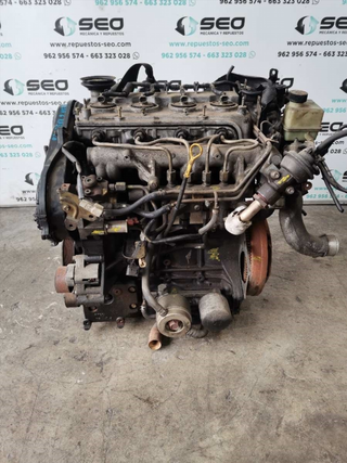 DESPIECE MOTOR MAZDA 6 BERLINA (GG) RF5C