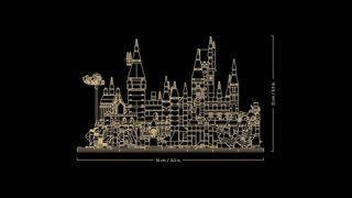 LEGO 76419 Harry Potter Castello di Hogwarts