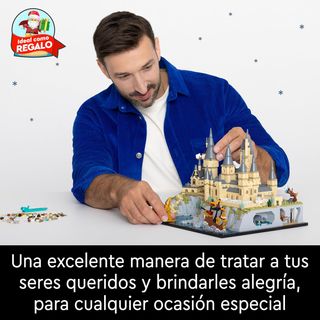 LEGO 76419 Harry Potter Castello di Hogwarts