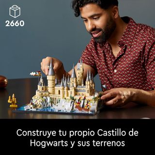LEGO 76419 Harry Potter Castello di Hogwarts
