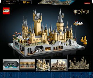 LEGO 76419 Harry Potter Castello di Hogwarts