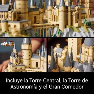 LEGO 76419 Harry Potter Castello di Hogwarts