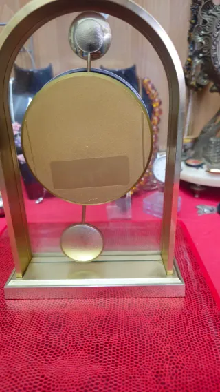 Reloj de mesa Seiko Quartz Vintage