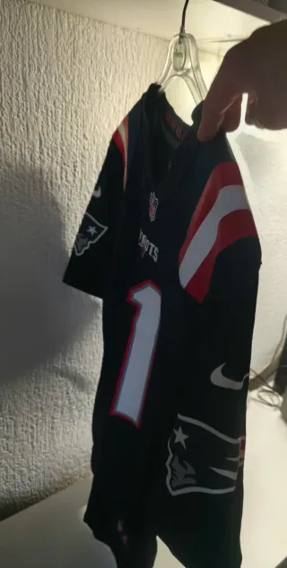 Camiseta NFL Patriots Nike Talla M