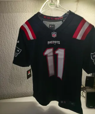 Camiseta NFL Patriots Nike Talla M