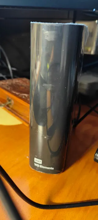 Disco Duro Externo WD Elements 3TB