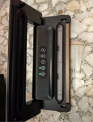 Envasadora al vacío Silvercrest 125W