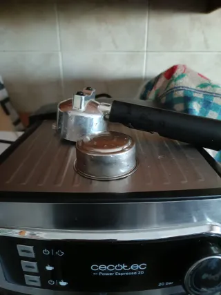 Cafetera Cecotec Power Espresso 20