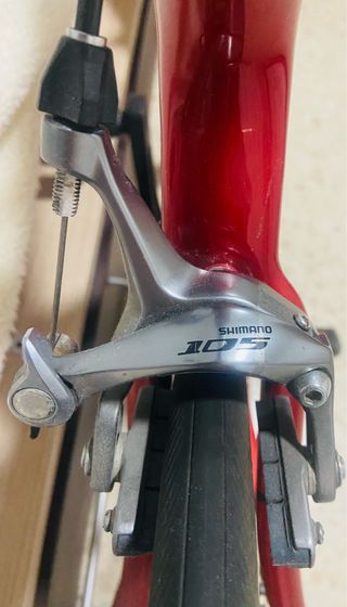 Bicicleta BH Carbono Talla M