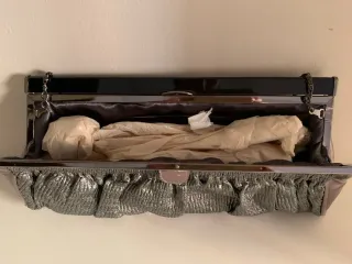 ELEGANTE BOLSO DE FIESTA VINTAGE