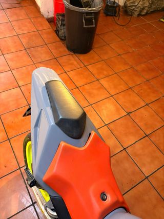 Despiece Derbi GPR / Aprilia RS