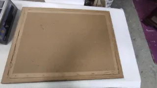 Grabado a color firmado Bayeu